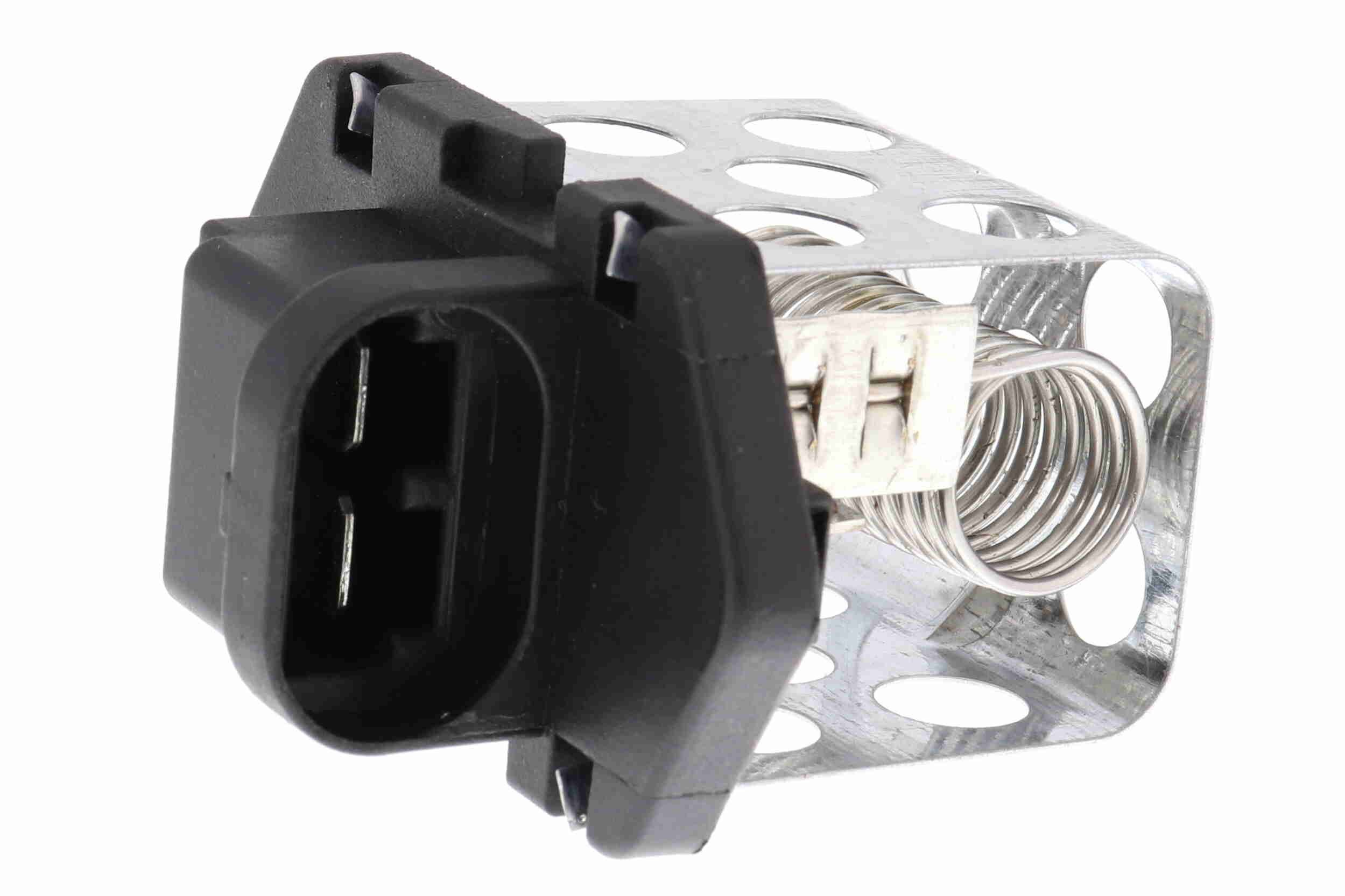 Vorwiderstand, Elektromotor (K&uuml;hlerl&uuml;fter)