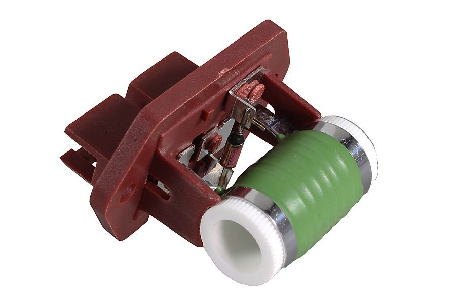 Vorwiderstand, Elektromotor (Kühlerlüfter)