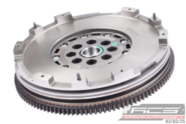 DMF SSANGYONG - TecDoc 1