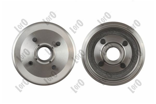 Brake Drum 231-06-012