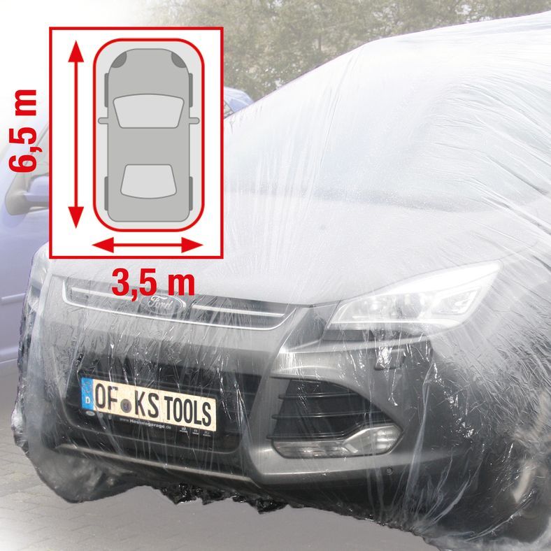 PROTECTION PVC POUR CARROSSERIE