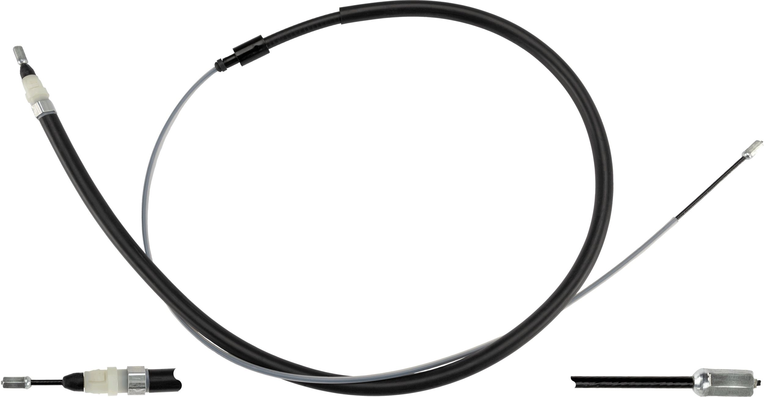 Seilzug, Feststellbremse