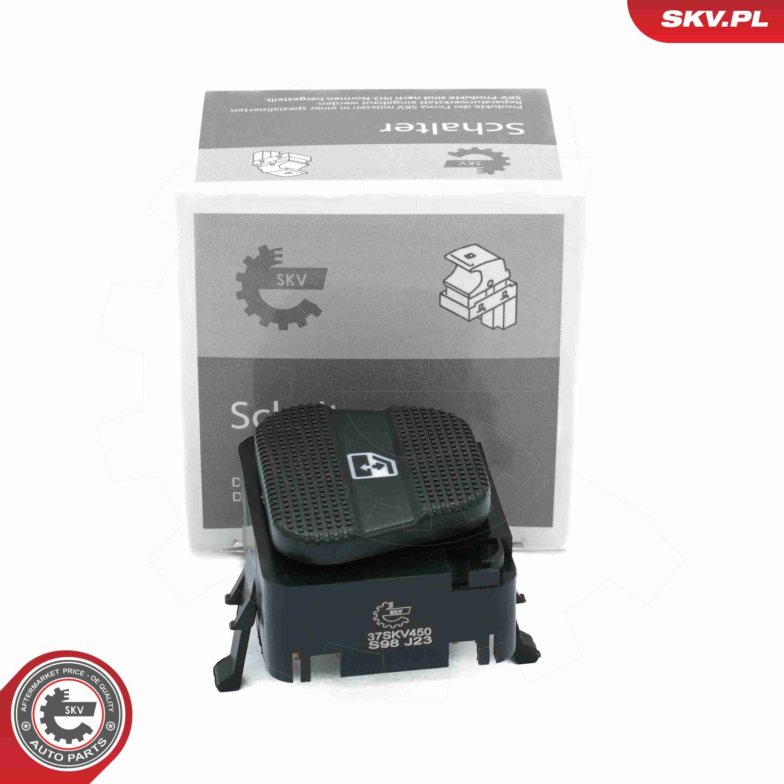 ESEN SKV 37SKV450 - Schalter, Fensterheber