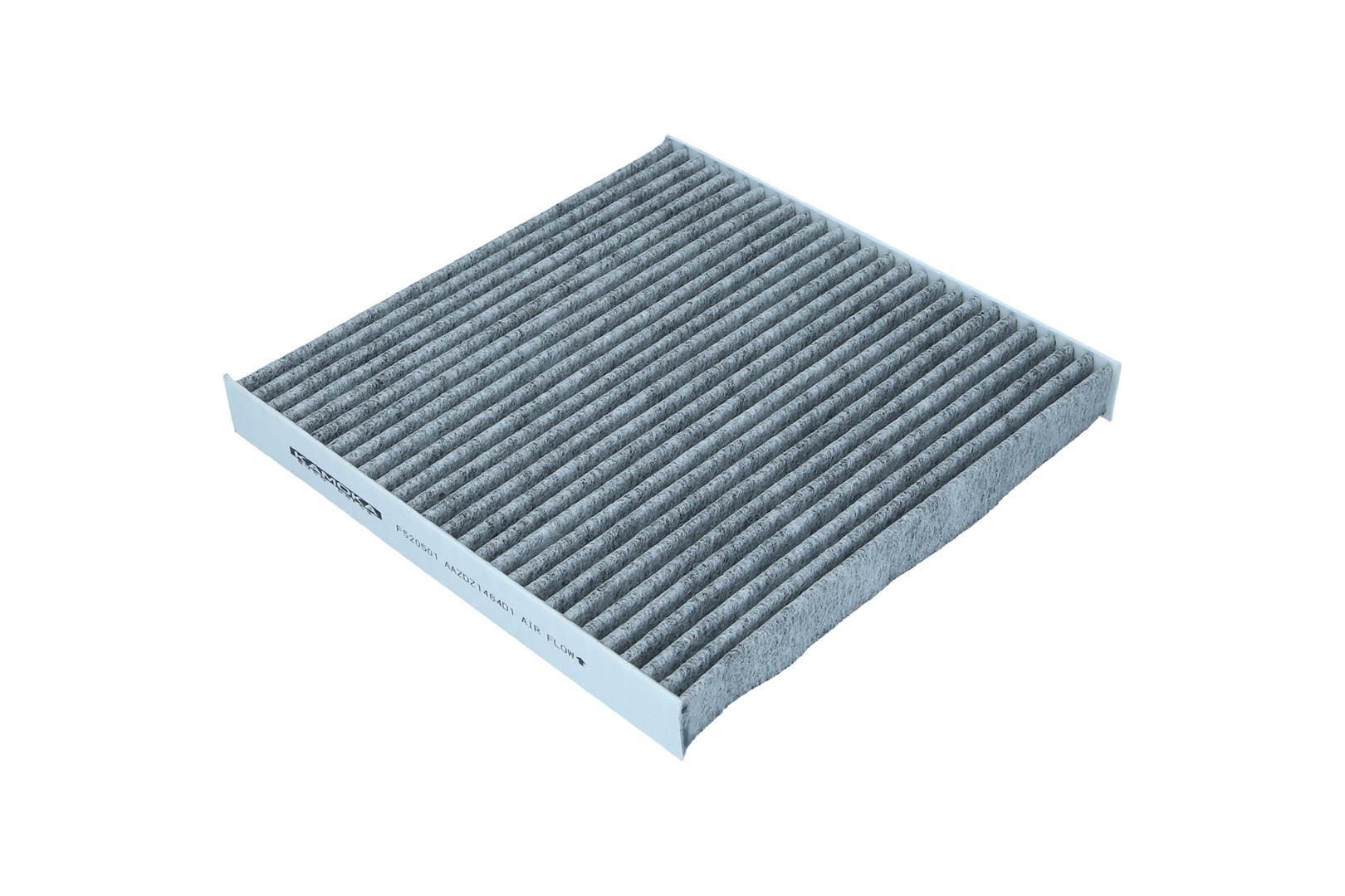 Filter, Innenraumluft
