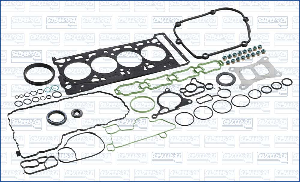 Dichtungsvollsatz, Motor