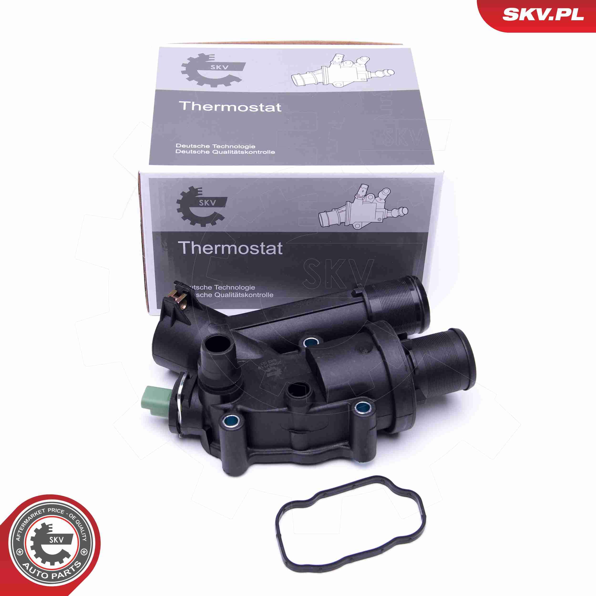 ESEN SKV 20SKV118 - Thermostat, K&uuml;hlmittel