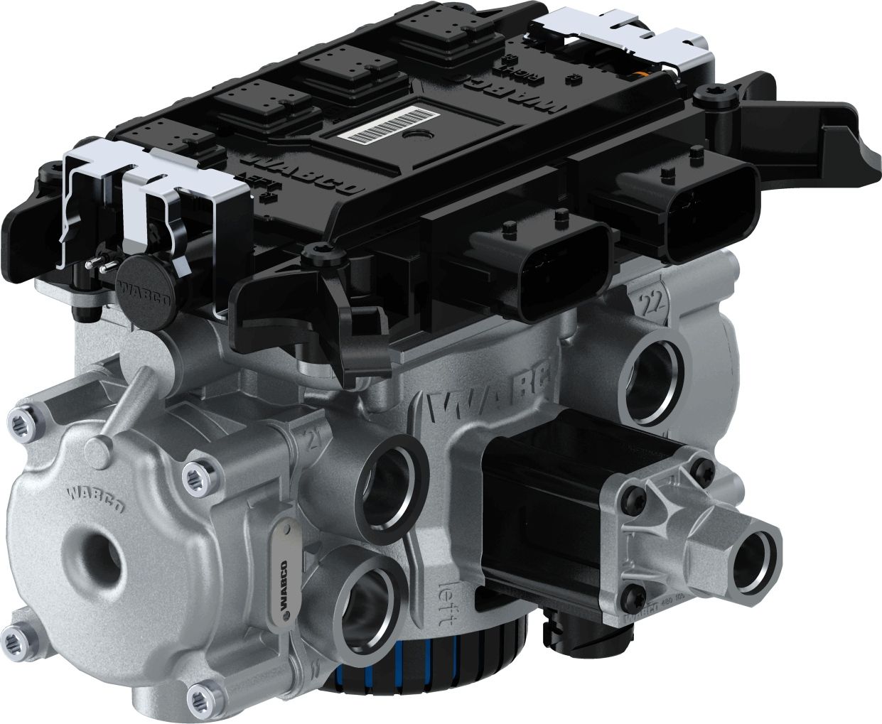 Modulador del eje