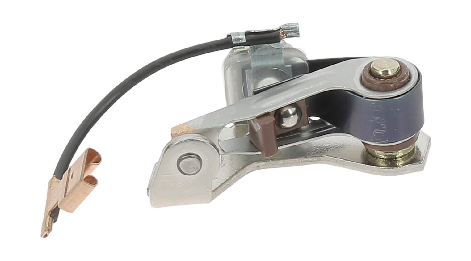 Kontaktsatz, Z&uuml;ndverteiler