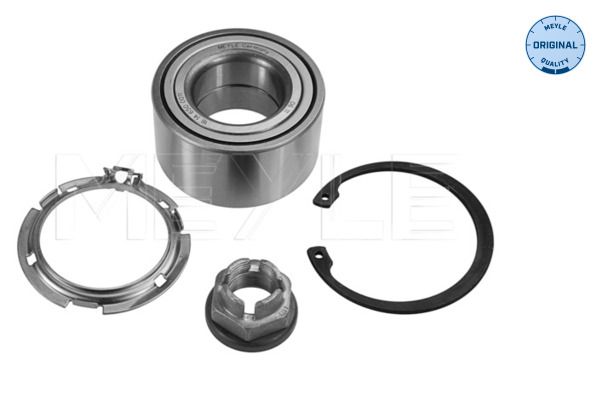 Wheel Bearing Kit 16-14 650 0011