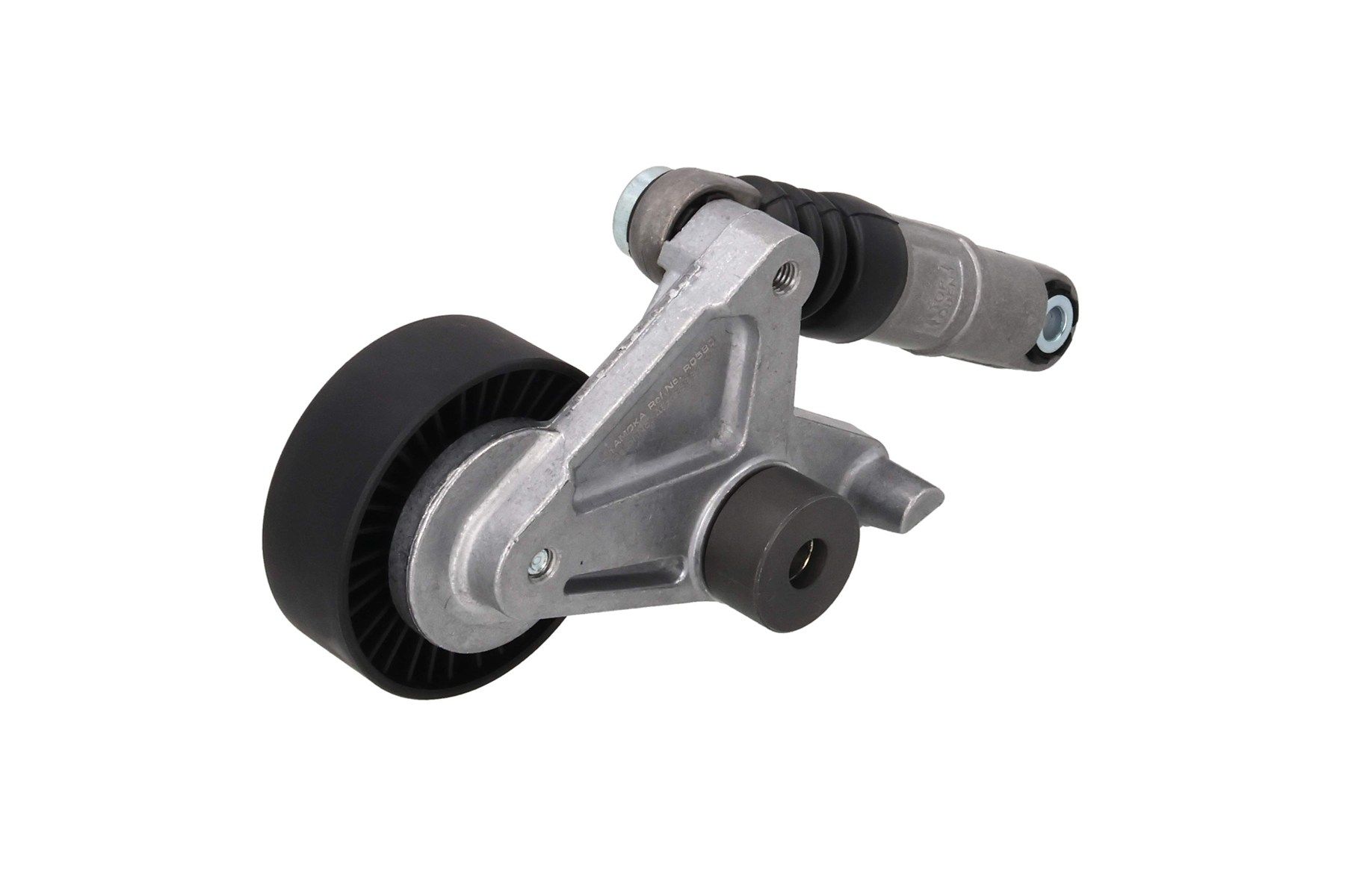 Riemenspanner, Keilrippenriemen
