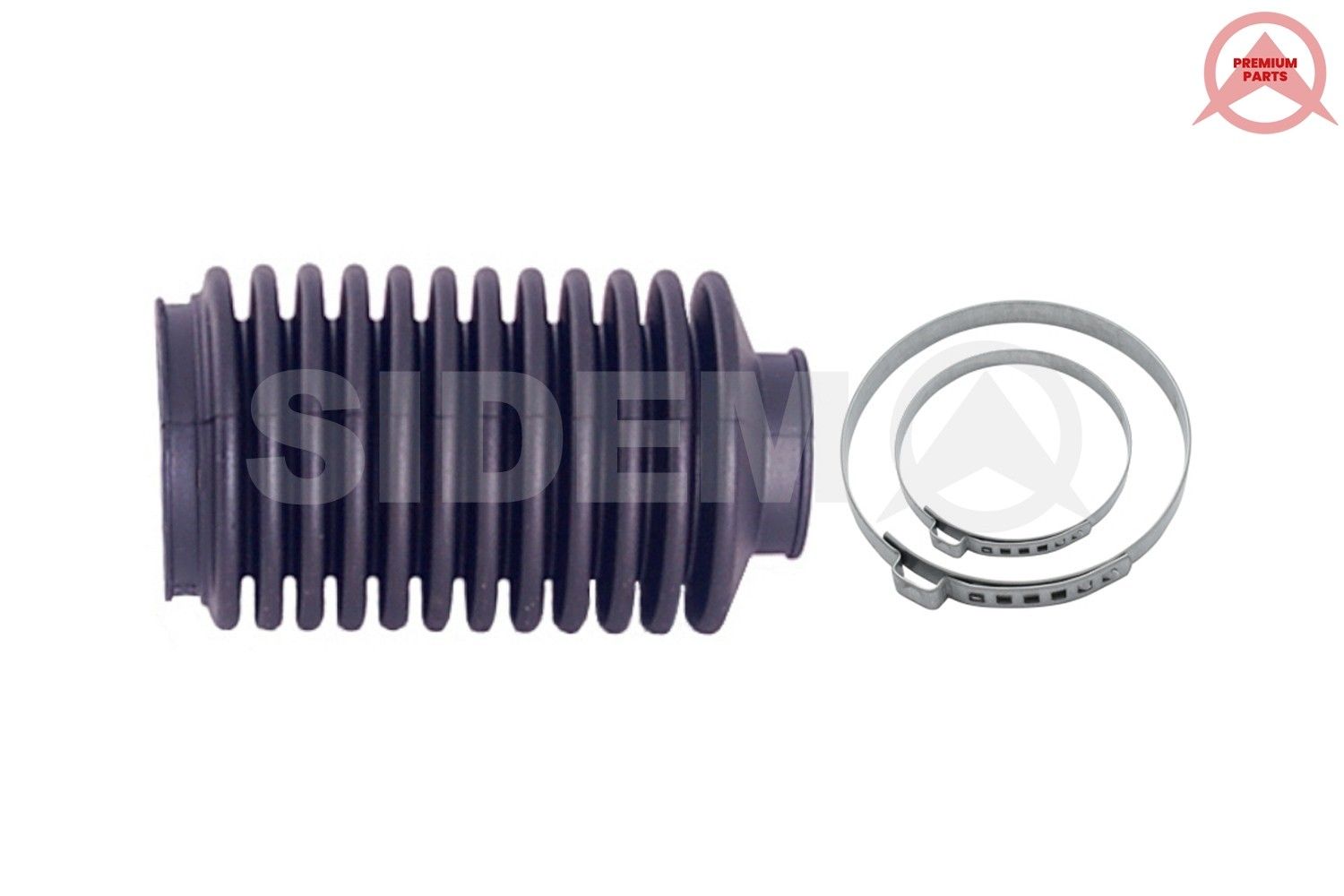 SIDEM 302.035 - Faltenbalg, Lenkung