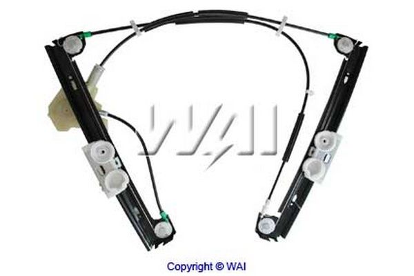 WPR2163L WAI ablakemelő