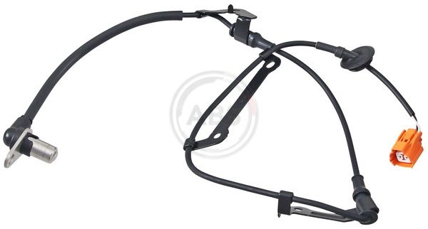 Sensor, Raddrehzahl