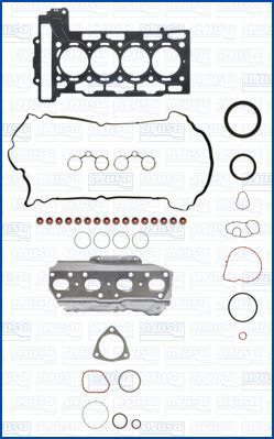 Dichtungsvollsatz, Motor