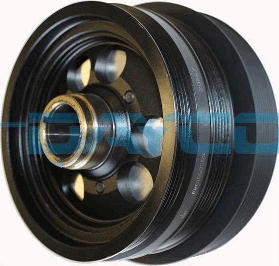 HARMONIC BALANCER - RACE - TecDoc 2