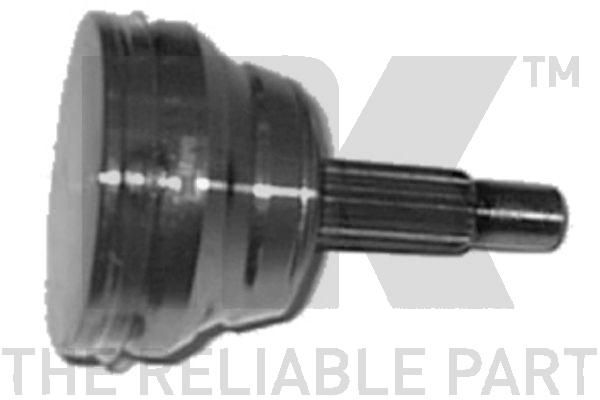 Gelenksatz, Antriebswelle