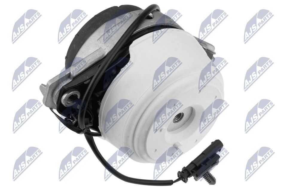 NTY ZPS-ME-097 Lagerung, Motor
