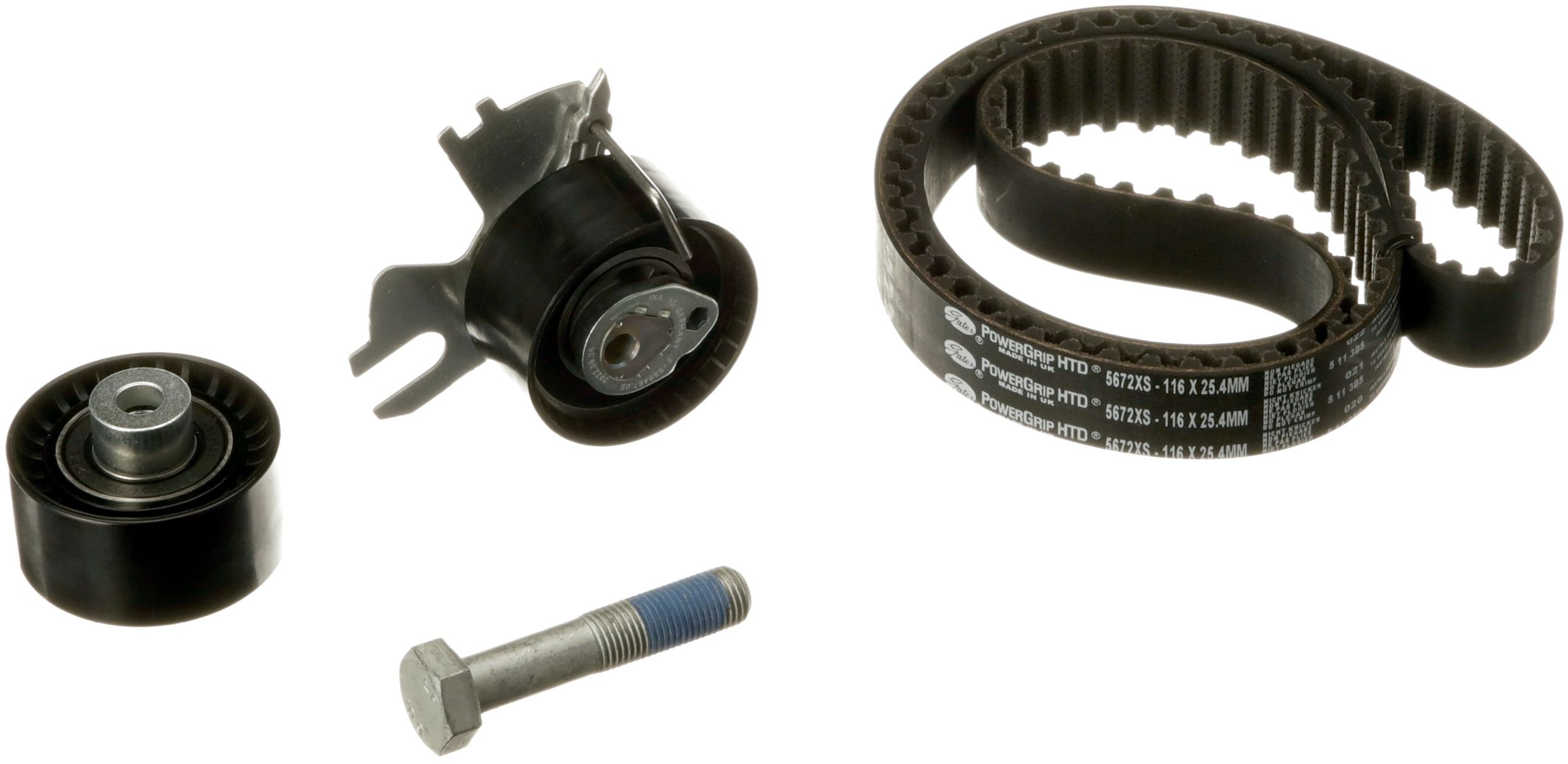 Timing Belt Kit K015672XS