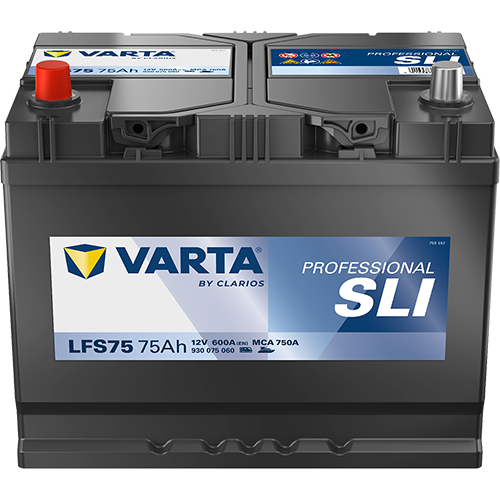 VARTA 930075060K312 Starter Battery