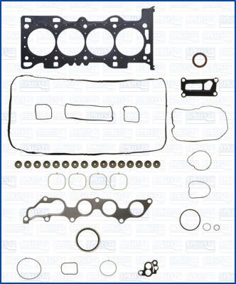 Juego completo de empaques, motor