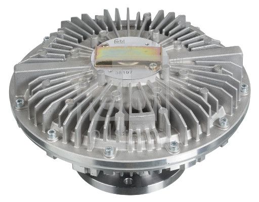 Acoplamiento, ventilador del radiador