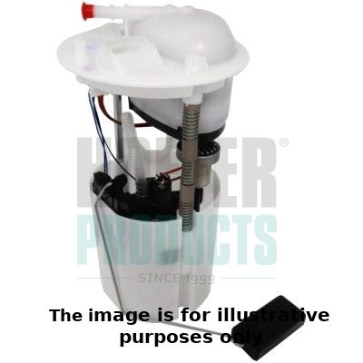 HOFFER 7506877E - Kraftstoff-F&ouml;rdereinheit