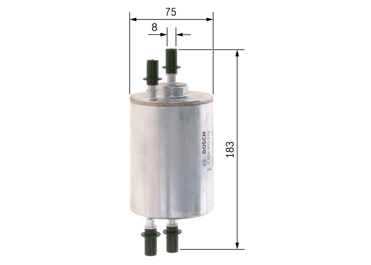 Kraftstofffilter