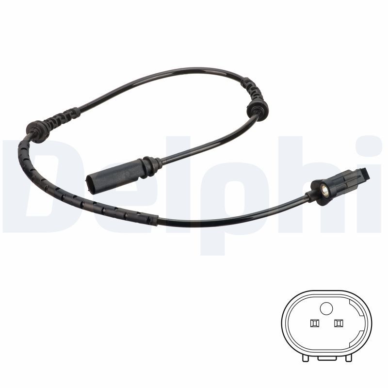 Sensor, revoluciones de la rueda