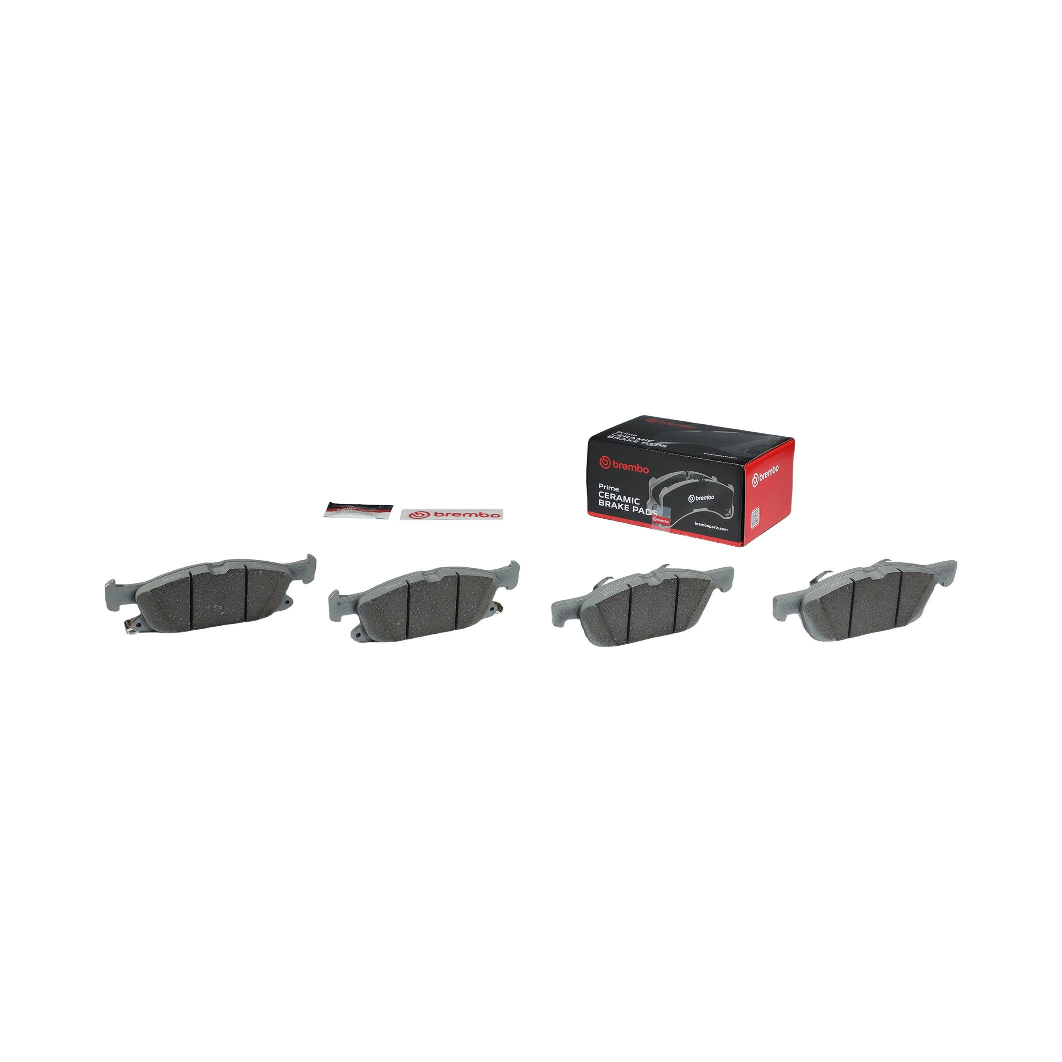 BREMBO DISC PAD -  FORD FOCUS SA 18-22 (FRT) - TecDoc 2