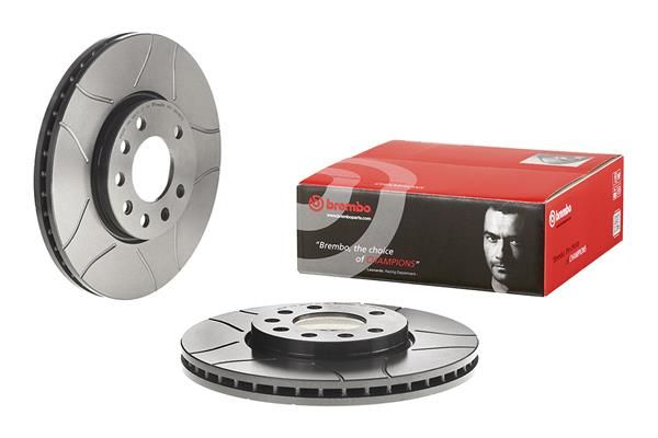 Brake Disc 09.9165.75