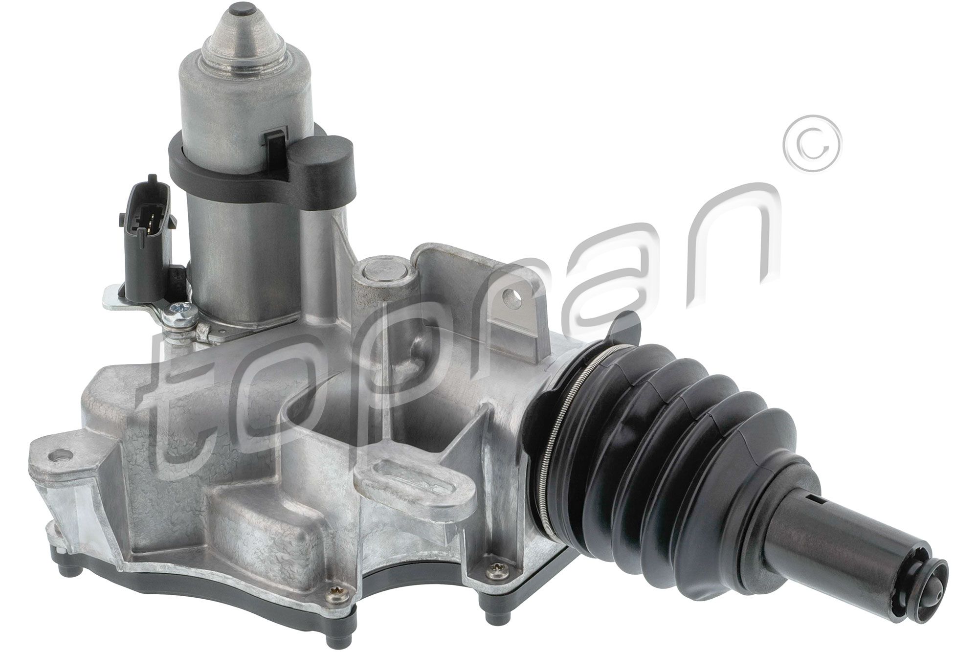 Nehmerzylinder, Kupplung