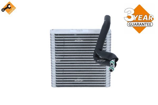 Verdampfer, Klimaanlage