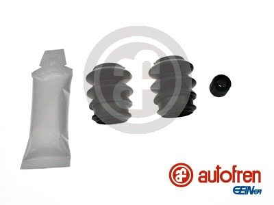 Faltenbalg, Bremssattelf&uuml;hrung