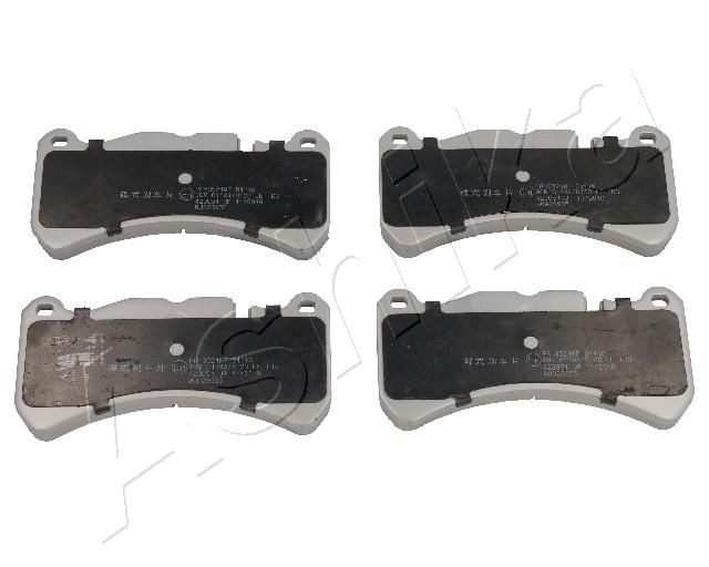 Brake Pad Set, disc brake 50-00-0521