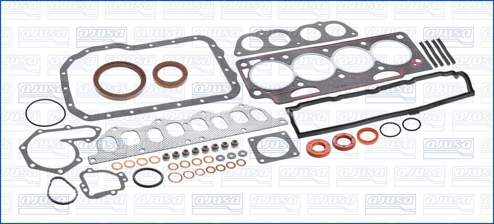 AJUSA 50118900 - Dichtungsvollsatz, Motor FIBERMAX