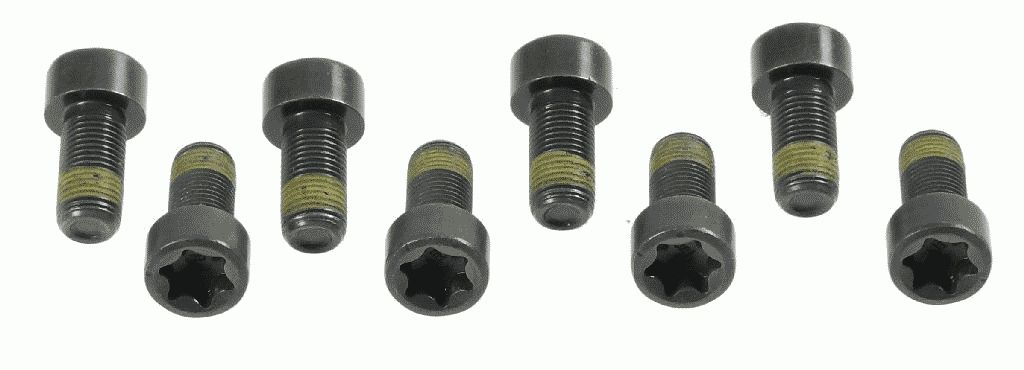 Screw Set, flywheel 1874 000 006