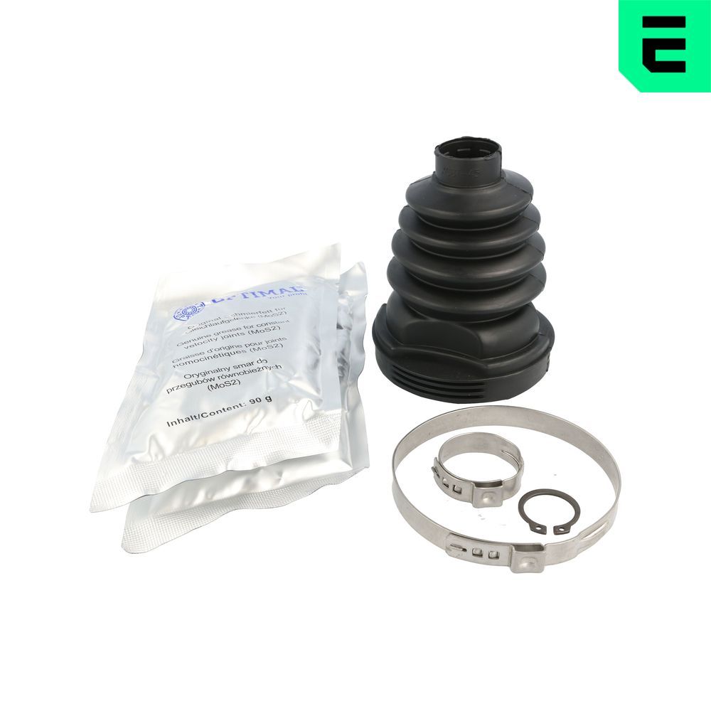 OPTIMAL CVB-10553TPE - Faltenbalgsatz, Antriebswelle