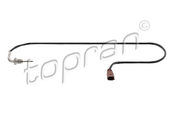 TOPRAN 119 990 - Sensor, Abgastemperatur