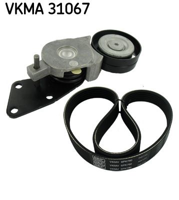 V-Ribbed Belt Set VKMA 31067