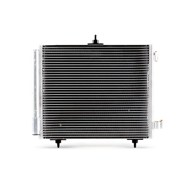 RIDEX 448C0036 Condenser, air conditioning