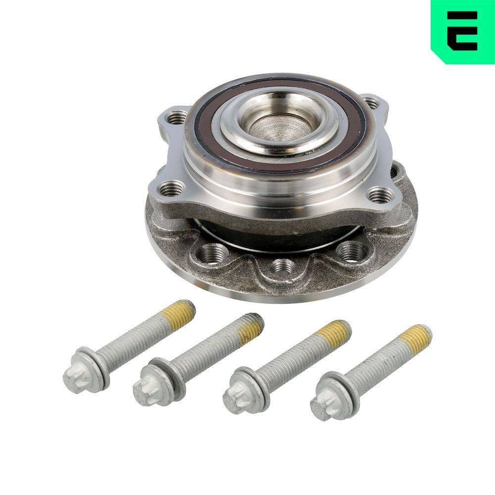 OPTIMAL 802909 - Radlagersatz