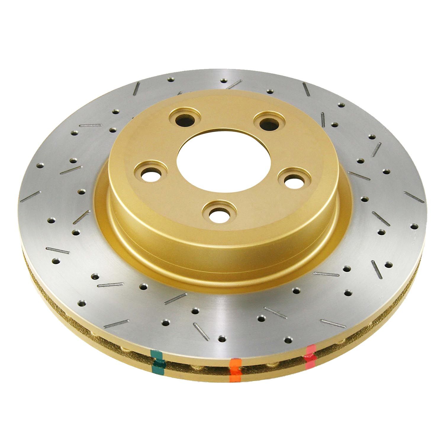 4000 XS Cross-drill/Slotted KP [ BF XR6 & XR8 + Territory F ] - TecDoc 2