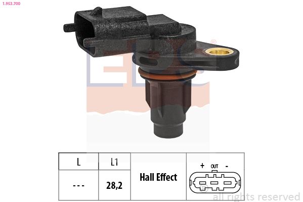 Sensor, Nockenwellenposition