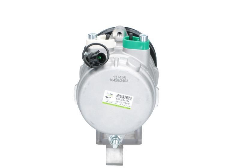 Kompressor, Klimaanlage