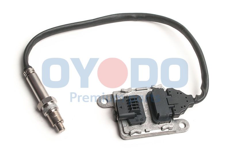NOx-Sensor, Harnstoffeinspritzung