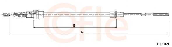 Seilzug, Feststellbremse