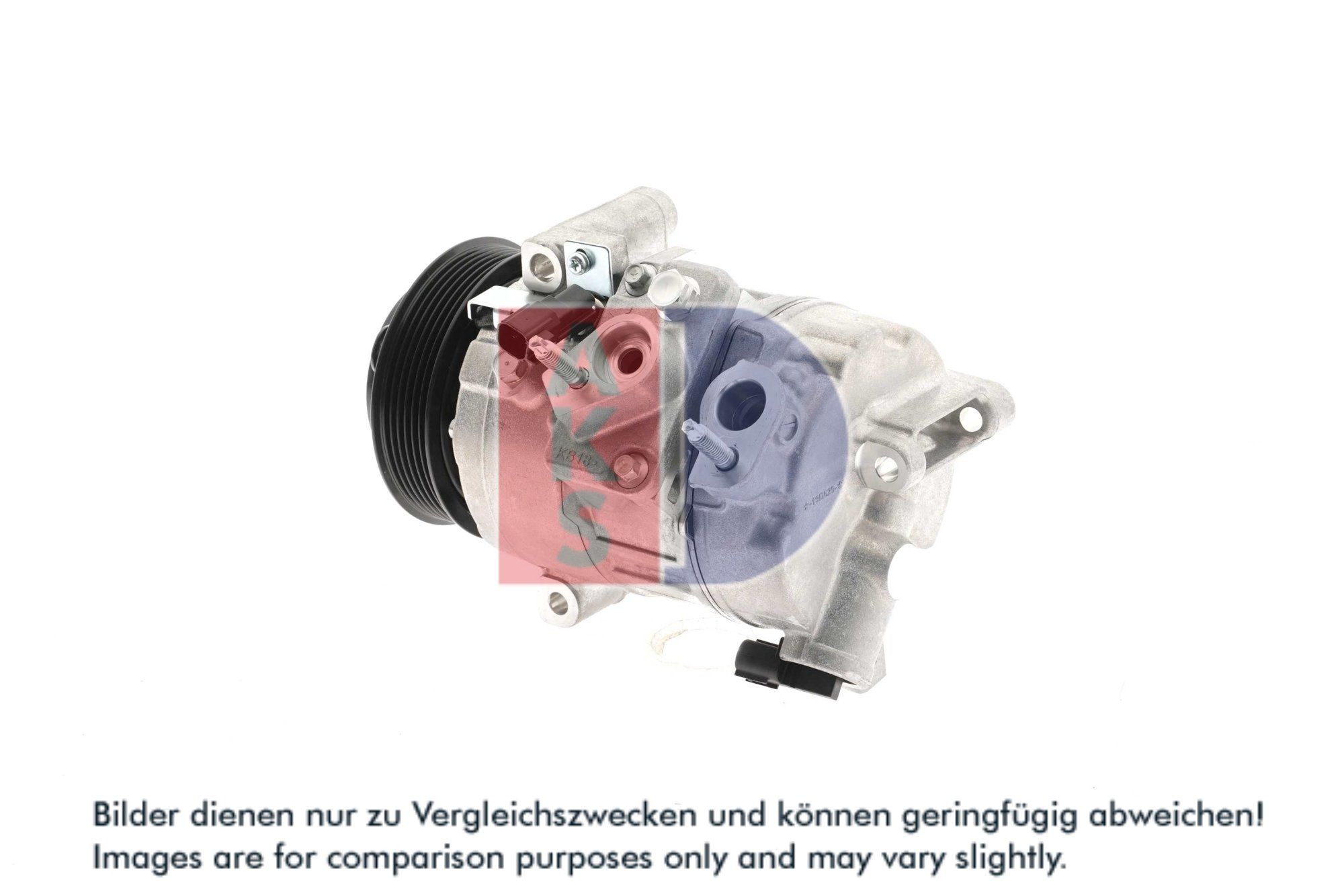 Kompressor, Klimaanlage
