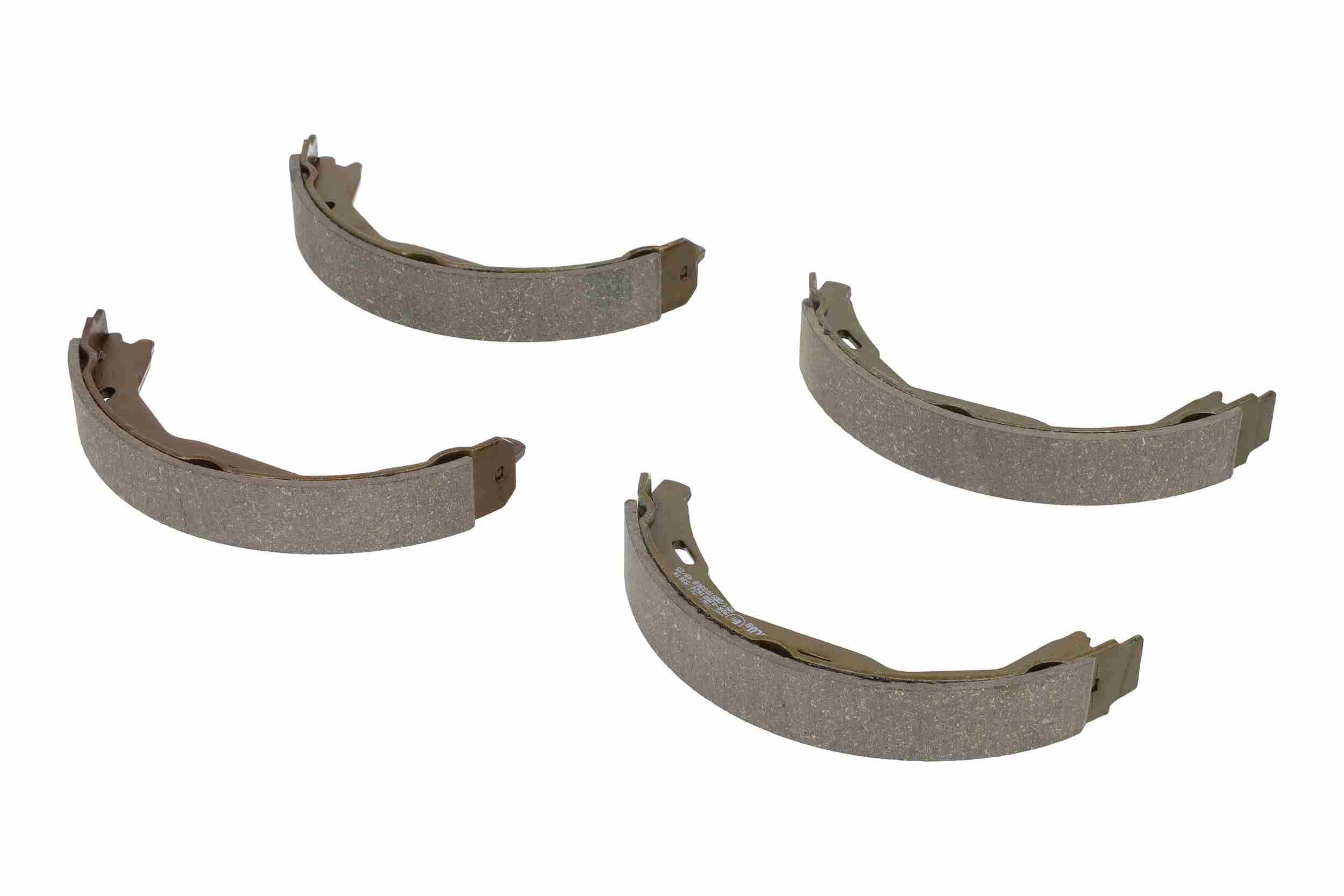 Bremsbackensatz Bremsbackensatz