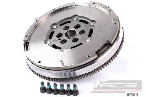 DMF VOLVO 1.6L - TecDoc 1