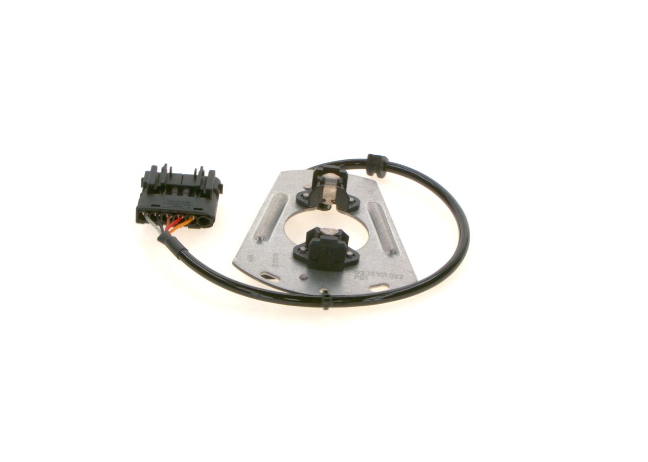 Sensor, Z&uuml;ndimpuls